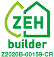 ZEH builder Z2020B-00159-CR